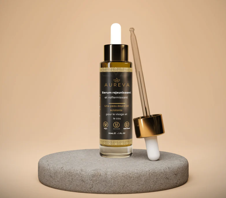 Elixir rajeunissant visage