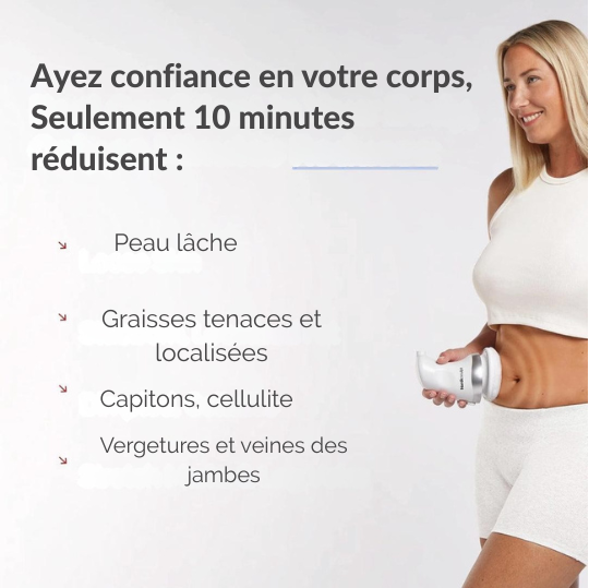 Frenchi®-Sculpteur corporel