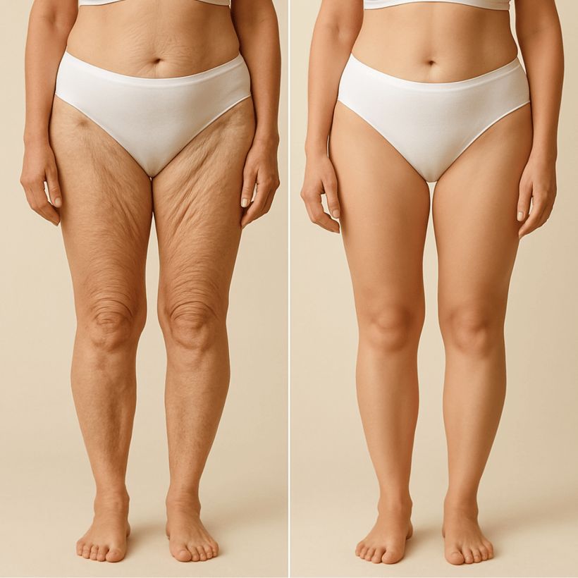 Huile corporelle Rajeunissante