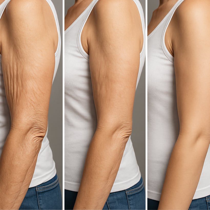 Huile corporelle Rajeunissante